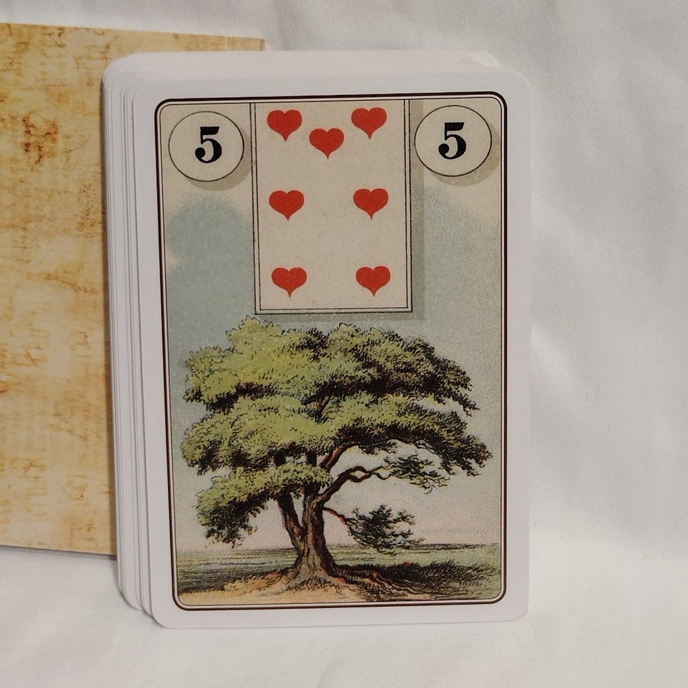 Lenormand Oracle - Picture 5 of 11